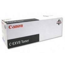 CARTUS TONER BLACK C-EXV8BK 25K 530G ORIGINAL CANON IRC 3200