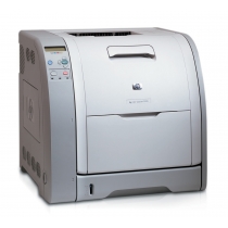 Imprimanta second hand HP Color LaserJet 3500