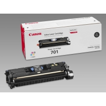 CANON EP701B, TONER CARTRIDGE BLACK FOR LBP-5200 (5000 PGS, 5%) , CR9287A003AA