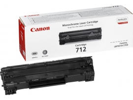 CANON CRG712, TONER CARTRIDGE FOR LBP-3010/LBP3100 (1500 PGS) , CR1870B002AA