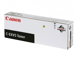 CANON TONER CEXV5, TONER FOR IR16XX/20XX SERIES, YIELD 7,85K, CF6836A002AA