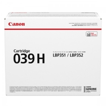 CRG-039 H - Toner Cartridge LBP352x/LBP351x