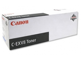 CARTUS TONER CYAN C-EXV8C 25K 530G ORIGINAL CANON IRC 3200