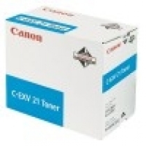 CARTUS TONER CYAN C-EXV21C 14K 260G ORIGINAL CANON IRC 2880