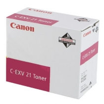 CARTUS TONER MAGENTA C-EXV21M 14K 260G ORIGINAL CANON IRC 2880