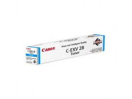 CARTUS TONER CYAN C-EXV28C 38K ORIGINAL CANON IR C5045