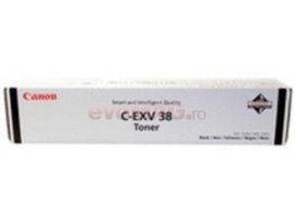 CARTUS TONER C-EXV38 34,2K ORIGINAL CANON IR 4045I