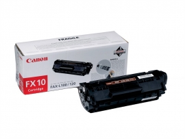 CARTUS TONER FX-10 2K ORIGINAL CANON L100