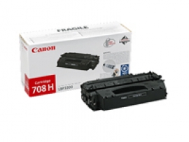 CARTUS TONER CRG-708H 6K ORIGINAL CANON LBP 3300