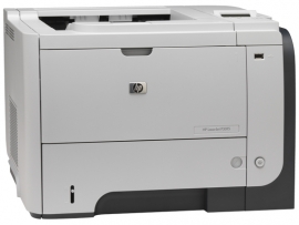 HP Laserjet P3015 Printer