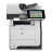HP LaserJet Enterprise 500 MFP M525f; A4