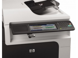 Multifunctional HP LaserJet Enterprise M4555 MFP