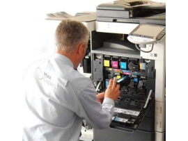 Service copiator color la comanda