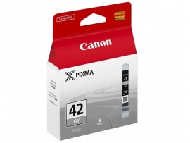 CANON CLI-42GY GREY INK, BS6390B001AA