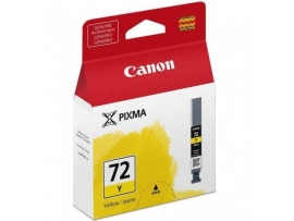 CANON PGI-72Y YELLOW INK, BS6406B001AA