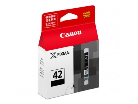 CANON CLI-42BK BLACK INK, BS6384B001AA