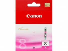 CANON BJ CARTRIDGE CLI-8M, COLOUR INK CARTRIDGE, BS0622B001AA