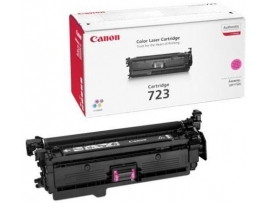 CANON CRG723M, TONER CARTRIDGE MAGENTA FOR LBP-7750CDN (8.500 PAGES) BASED ON ISO/IEC19798, CR2642B002AA