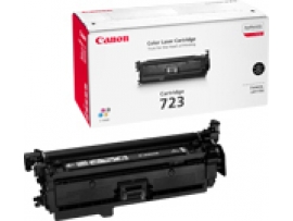 CANON CRG723B, TONER CARTRIDGE BLACK FOR LBP-7750CDN (5.000 PAGES) BASED ON ISO/IEC19798, CR2644B002AA