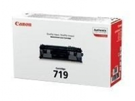 CANON CRG719, TONER CARTRIDGE FOR LBP6650DN, LBP6300DN, MF5580DN, MF5840DN (2.100 PGS) BASED ON ISO/IEC19752, CR3479B002AA