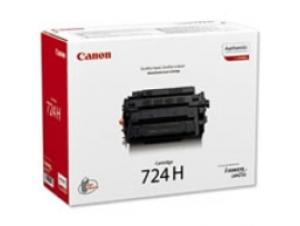 CANON CRG724, TONER CARTRIDGE FOR LBP6750DN (6.000 PGS BASED ISO/IEC 19752), CR3481B002AA