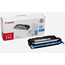 CANON CRG711C, TONER CARTRIDGE FOR LBP-5300 ,LBP5360 (6.000 PGS, 5%) , CR1659B002AA