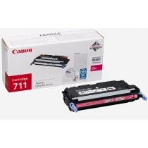 CANON CRG711M, TONER CARTRIDGE FOR LBP-5300, LBP5360 (6.000 PGS, 5%) , CR1658B002AA