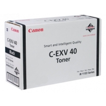 CANON TONER CEXV40, TONER FOR IR1133, YIELD 6K, CF3480B006AA