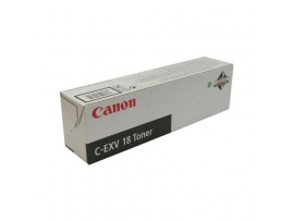 CANON TONER CEXV18, TONER FOR IR1018/1022 SERIES, YIELD 8,4K, CF0386B002AA