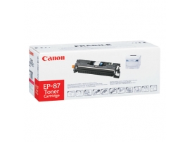 CANON TONER EP87 CYAN, EP87C(LBP2410), YIELD 4K, CR7432A003AA