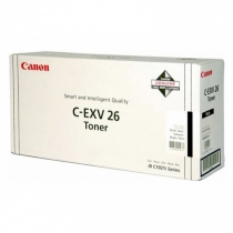 CANON TONER CEXV26 BLACK, TONER BLACK FOR IRC1021I, YIELD 6K, CF1660B006AA