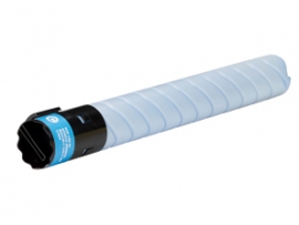 Cyan Toner Konica Minolta bizhub C220, Konica Minolta bizhub C280,Konica Minolta bizhub C360