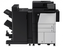 HP LaserJet Enterprise flow M830z; A3, m