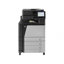 HP Color LaserJet Enterprise flow M880z;