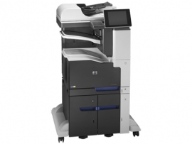 HP LaserJet Enterprise 700 color MFP M77