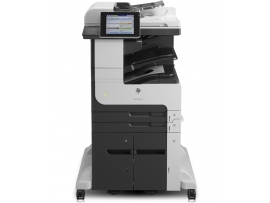 HP LaserJet Enterprise 700 MFP M725z+; A3