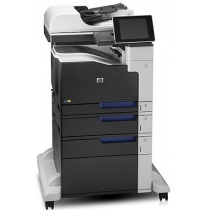 HP LaserJet Enterprise 700 color MFP M77