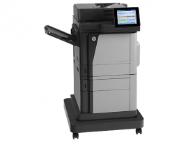 HP Color LaserJet Enterprise MFP M680f;