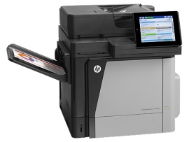 HP Color LaserJet Enterprise MFP M680dn;