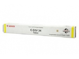 Cartus toner Yellow compatibil Canon C-EXV34Y