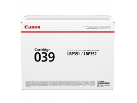 CRG-039 - Toner Cartridge LBP352x/LBP351x