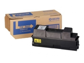 Cartus toner compatibil TK-360 pentru Kyocera FS-4020DN integral